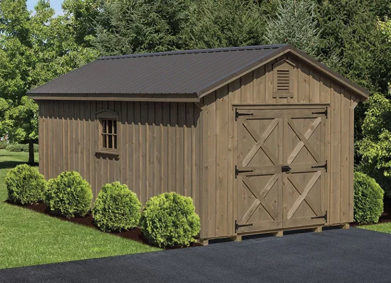 How Much Does it Cost to Repair a Shed and is it Worth it?
